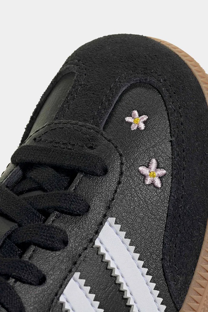 adidas Originals SAMBA OG sneakers detské kožené KK3387