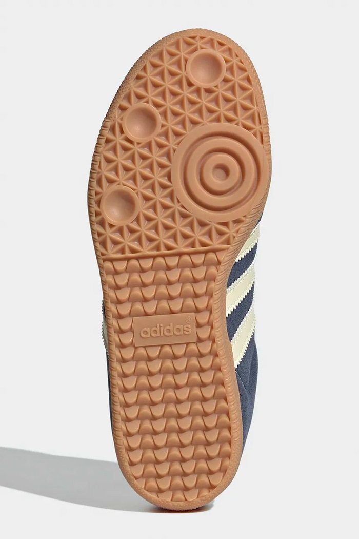 adidas Originals SAMBA OG sneakers detské semišové KH9784