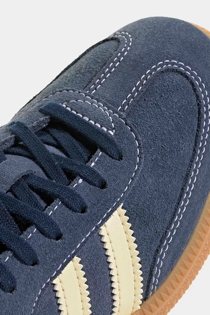 adidas Originals SAMBA OG sneakers detské semišové KH9784