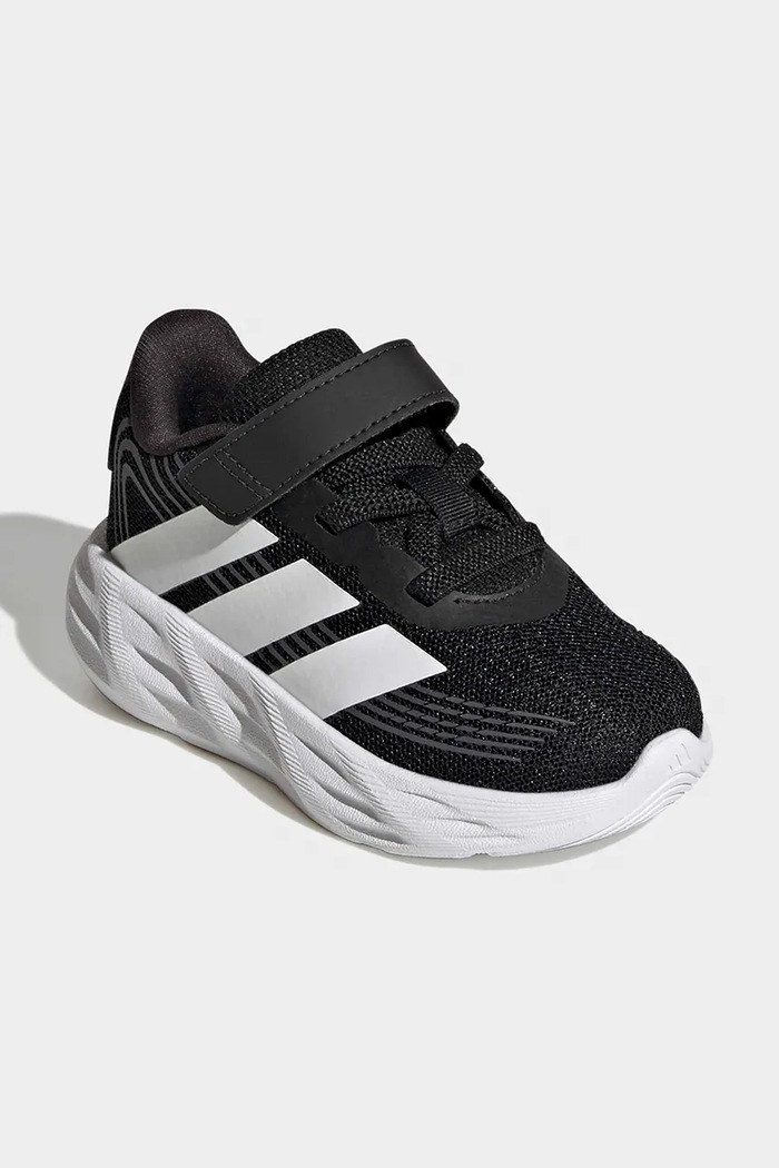 adidas sneakers detské GALAXY 8 KI1681 čierna AW26