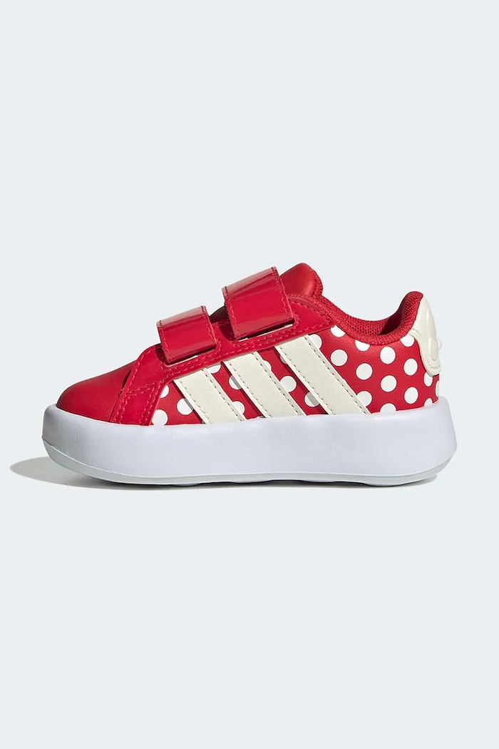 adidas DISNEY MINNIE MOUSE sneakers detské červená KI9184