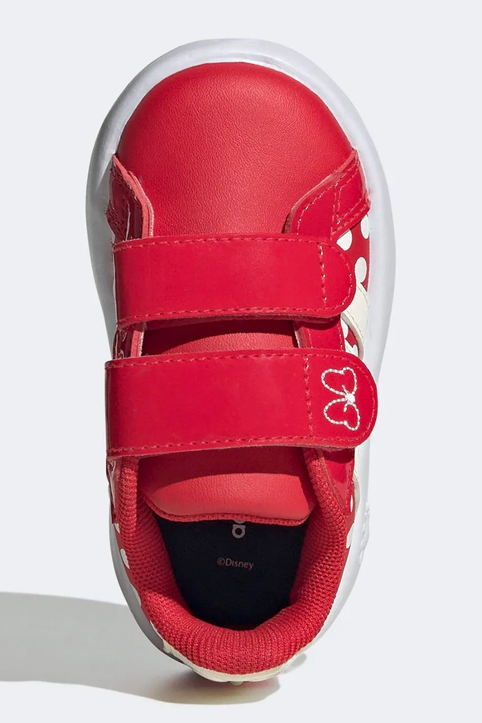 adidas DISNEY MINNIE MOUSE sneakers detské KI9184 červená
