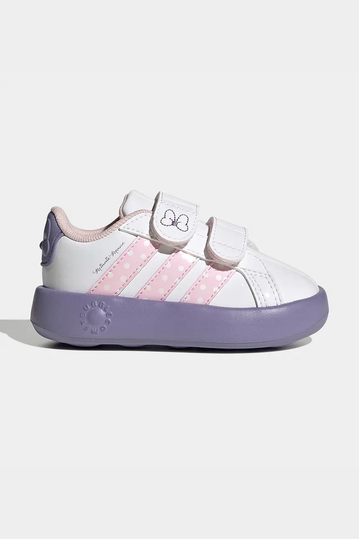 adidas DISNEY MINNIE MOUSE sneakers detské biela KI9443