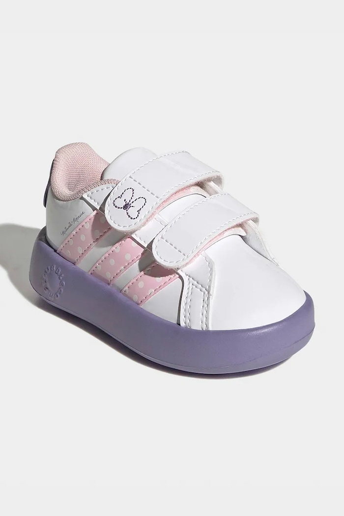 adidas DISNEY MINNIE MOUSE кросівки дитячі KI9443 білий AW26