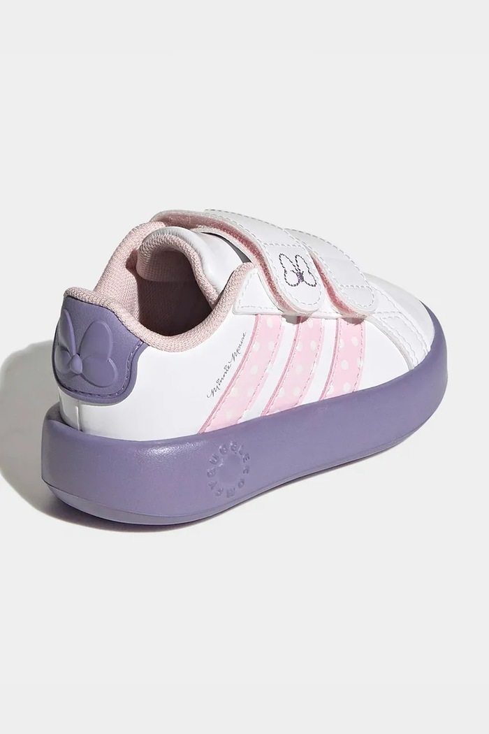 Chlapec adidas DISNEY MINNIE MOUSE sneakers detské KI9443 biela