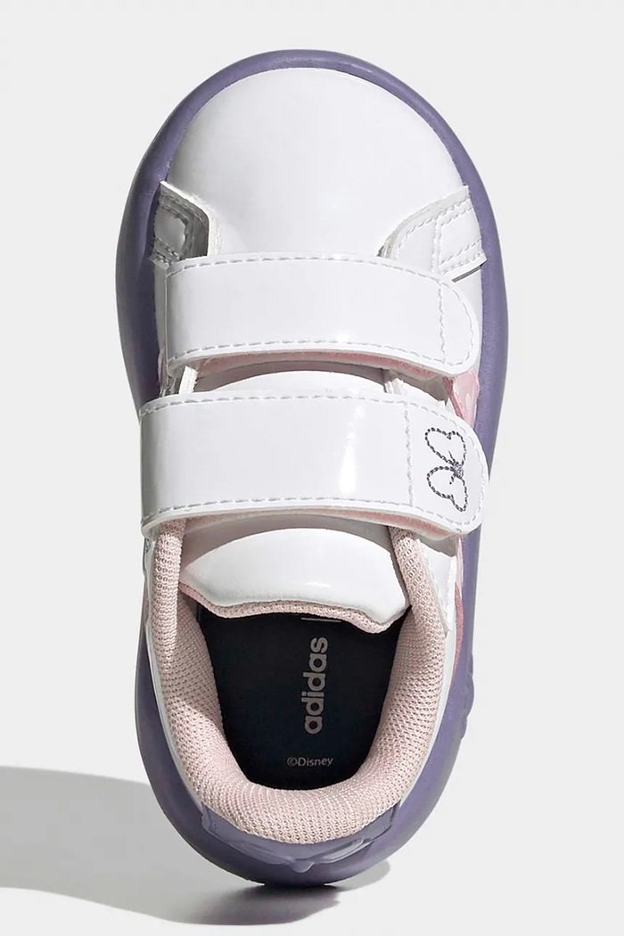adidas DISNEY MINNIE MOUSE sneakers detské KI9443 biela