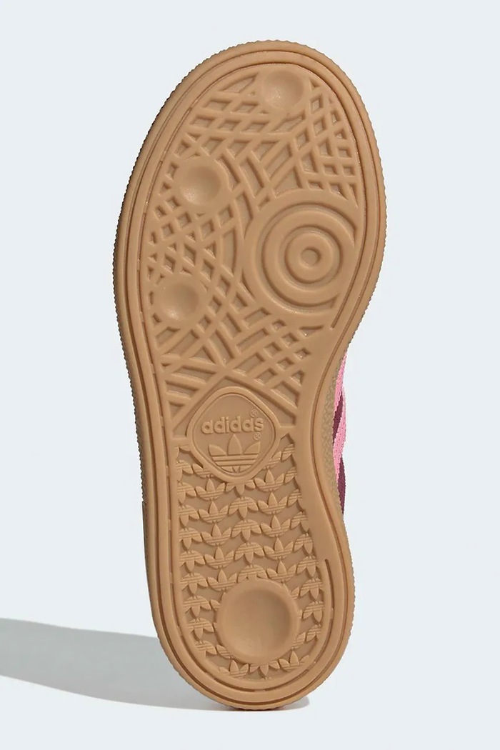 adidas Originals HANDBALL SPEZIAL sneakers detské semišové KK5036