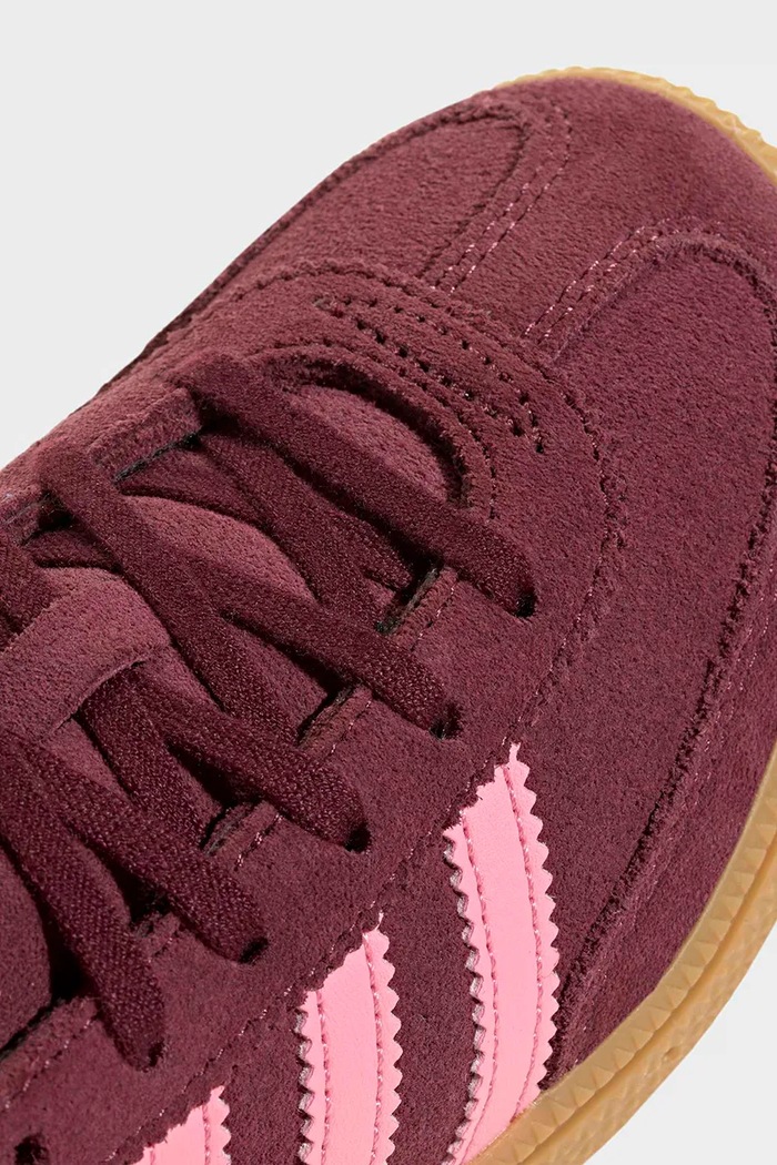 adidas Originals HANDBALL SPEZIAL sneakers detské semišové KK5036