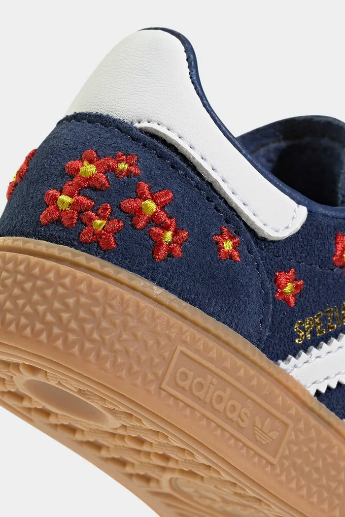 adidas Originals HANDBALL SPEZIAL sneakers παιδικά σουέτ KI0372