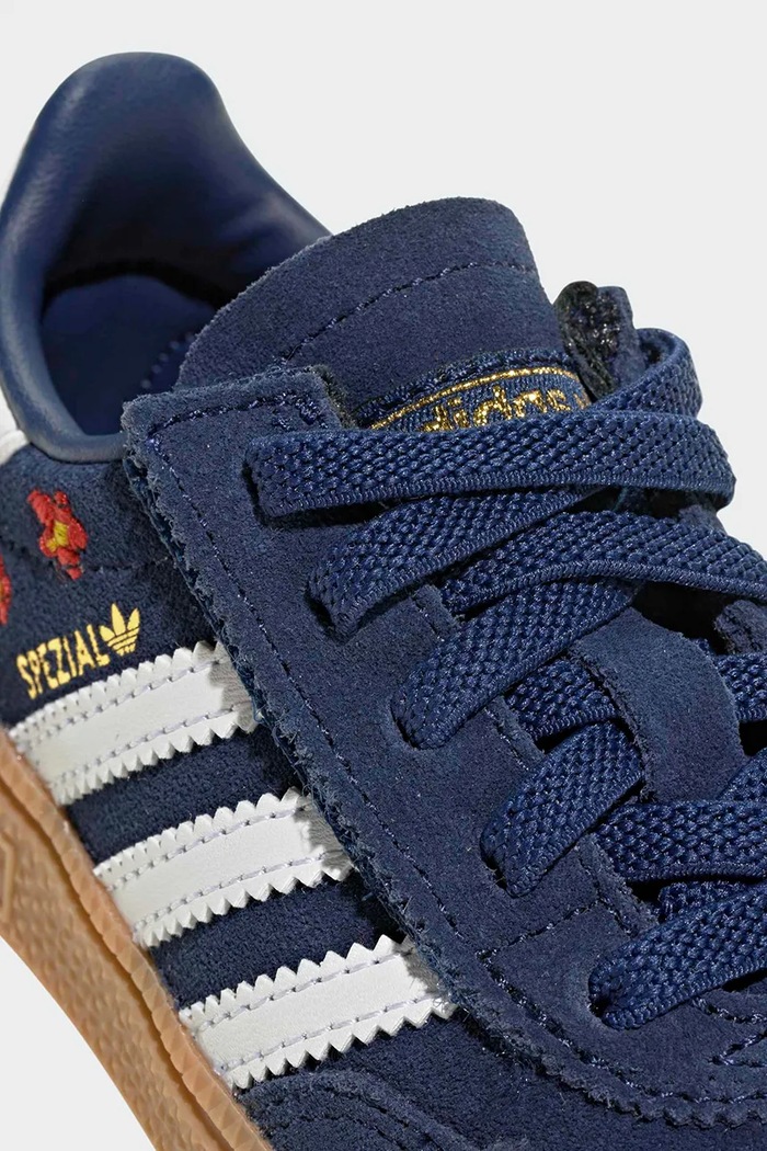adidas Originals HANDBALL SPEZIAL sneakers παιδικά σουέτ KI0372