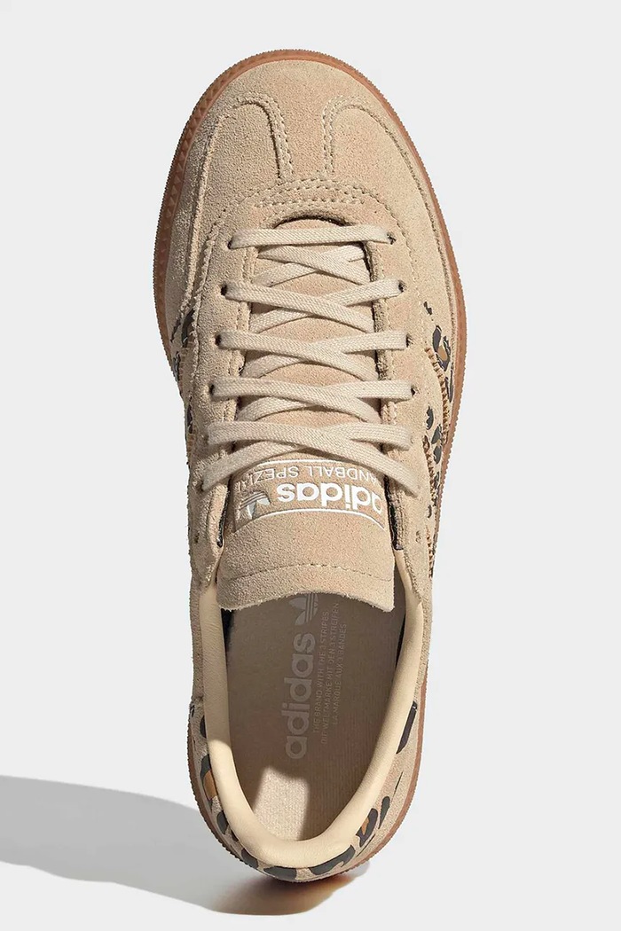 adidas Originals HANDBALL SPEZIAL tenisice za djecu od brušene kože KH9790 bež