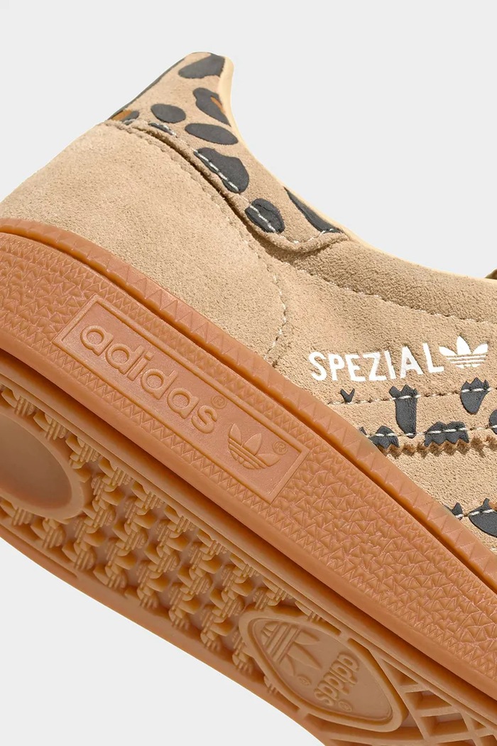 adidas Originals HANDBALL SPEZIAL tenisice za djecu od brušene kože KH9790