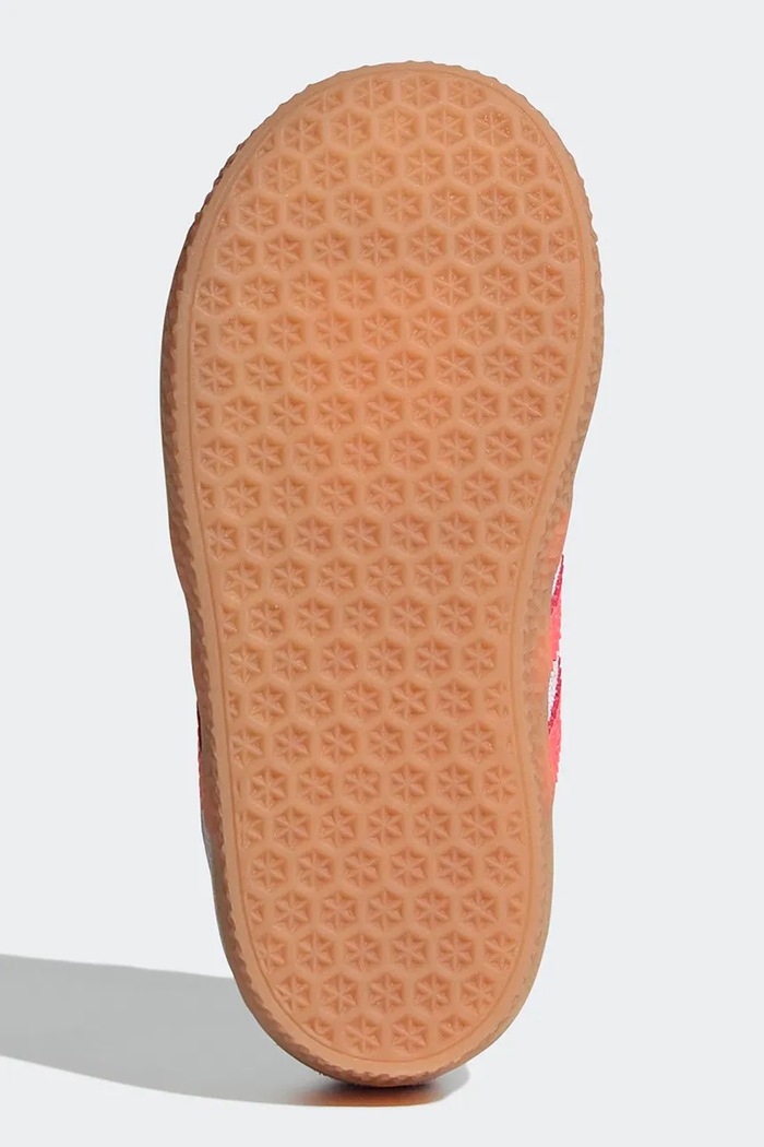 adidas Originals GAZELLE tenisice za djecu od brušene kože KI7138