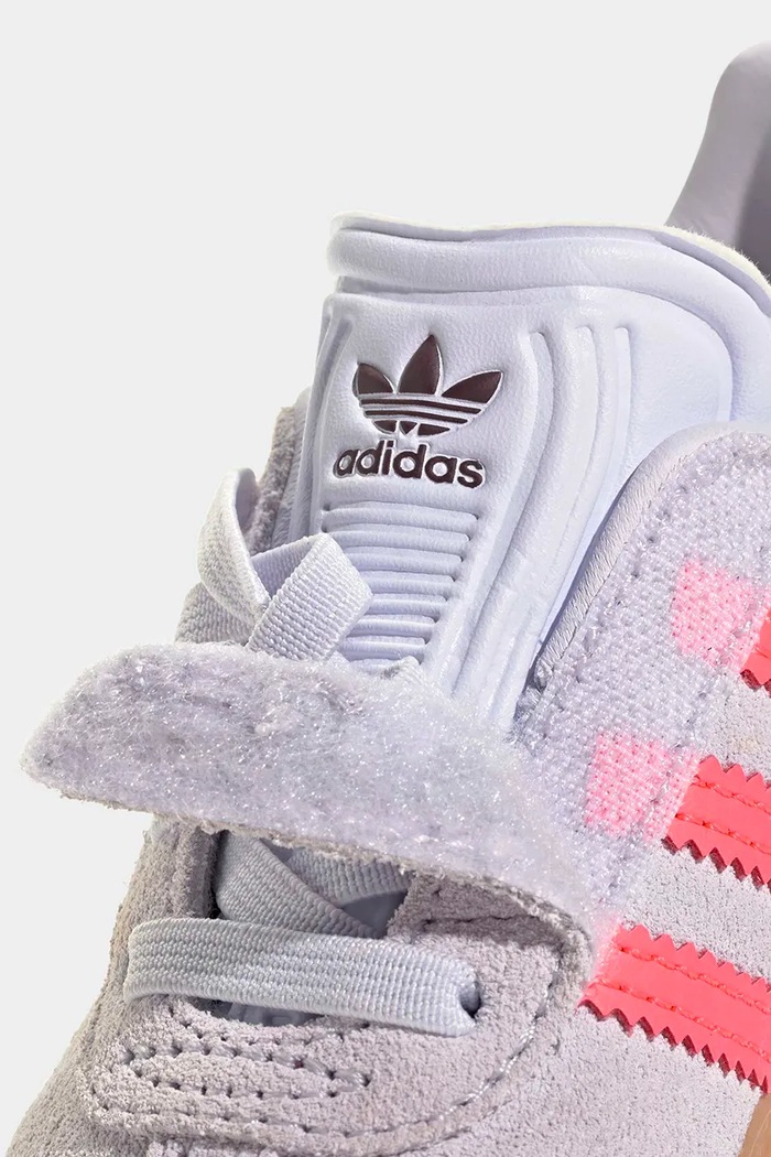 adidas Originals GAZELLE tenisice za djecu od brušene kože KI7138