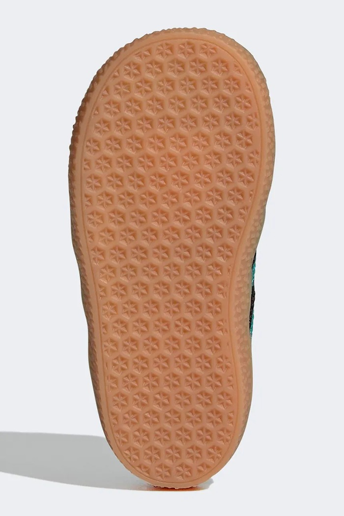 adidas Originals GAZELLE sneakers detské semišové KI7139