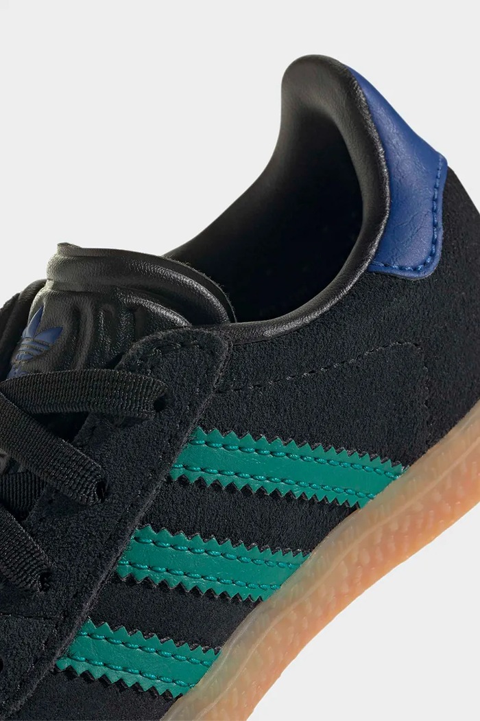 adidas Originals GAZELLE sneakers detské semišové KI7139