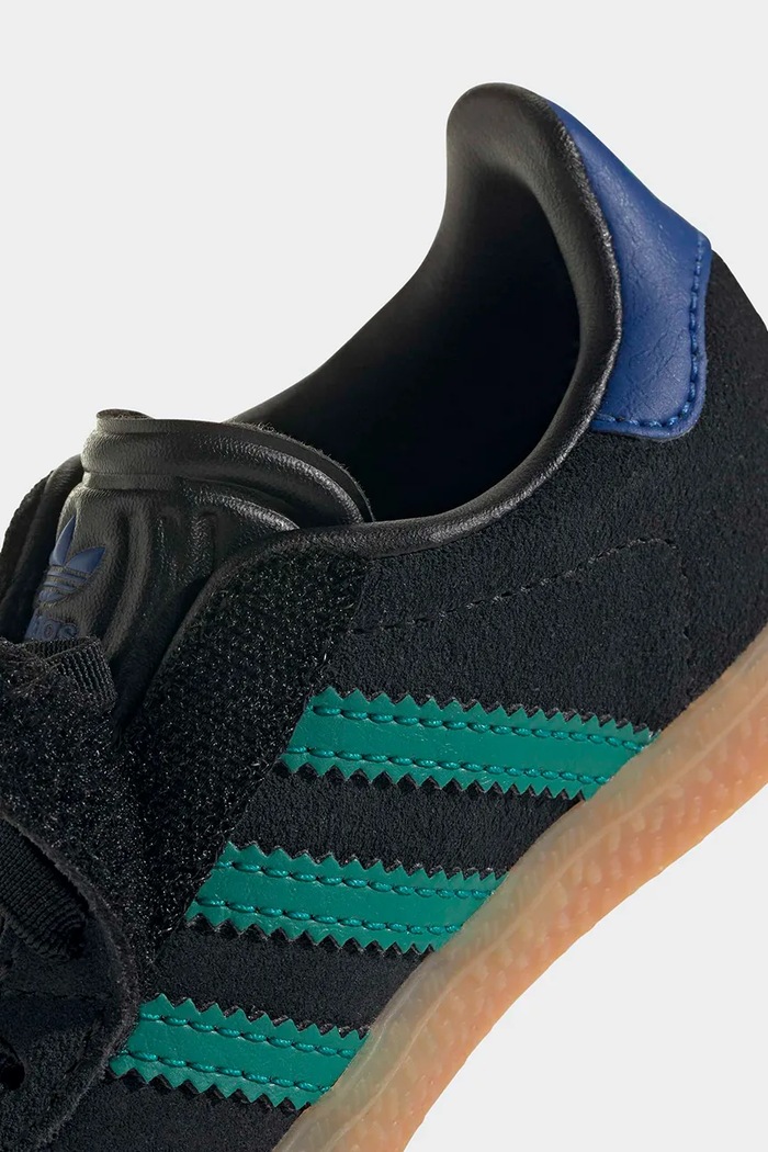 adidas Originals GAZELLE sneakers detské semišové KI7139
