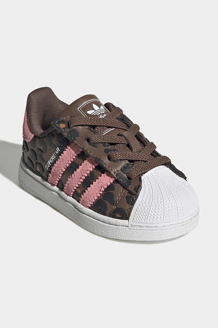 adidas Originals SUPERSTAR II tenisice za djecu KK2125 smeđa AW26