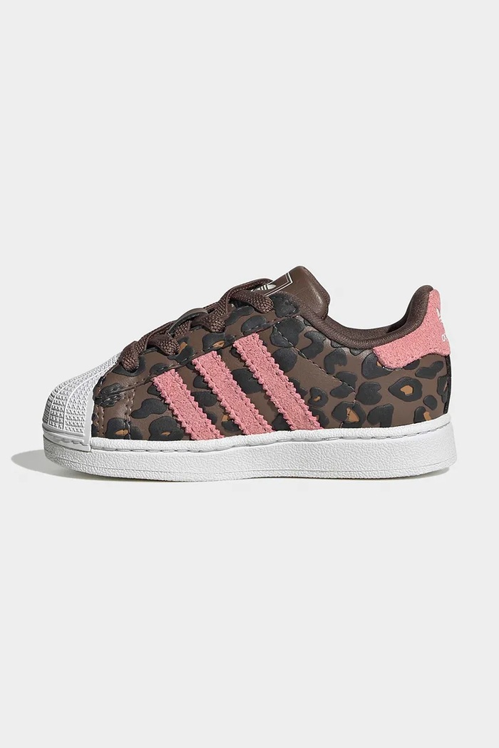 SUPERSTAR II tenisice za djecu adidas Originals KK2125 smeđa