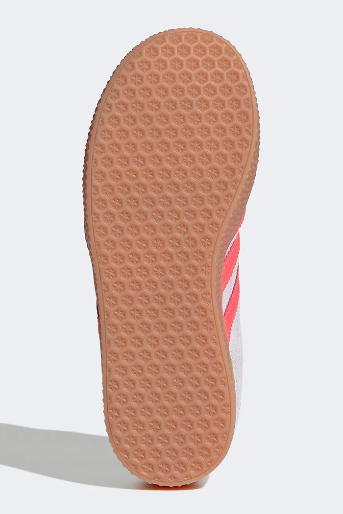 adidas Originals GAZELLE tenisice za djecu od brušene kože KI7133