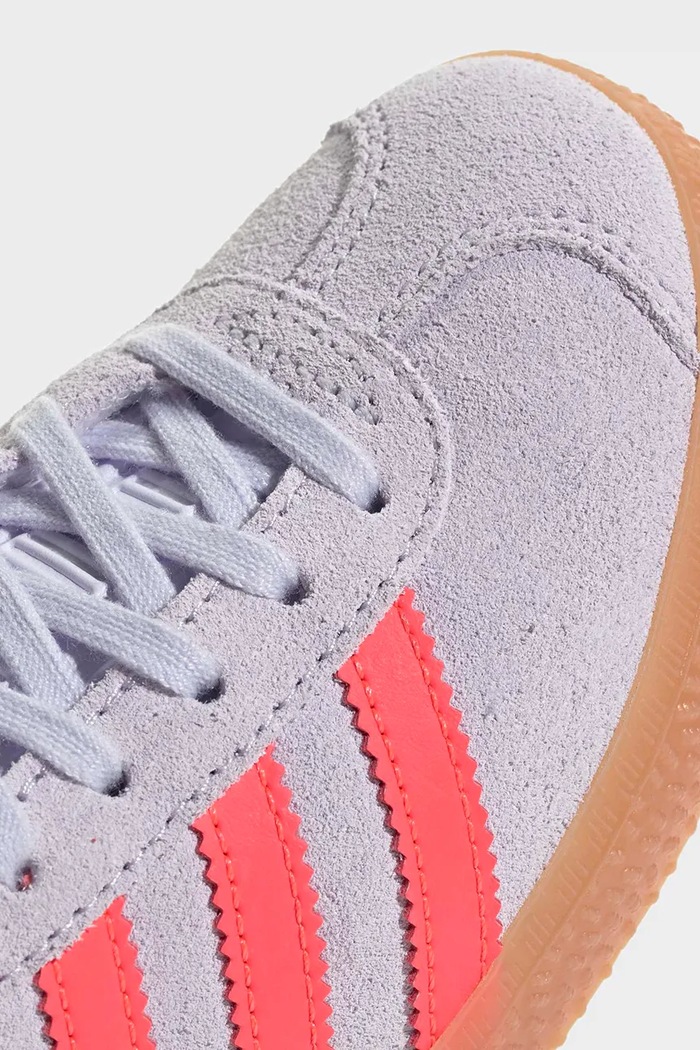 adidas Originals GAZELLE tenisice za djecu od brušene kože KI7133