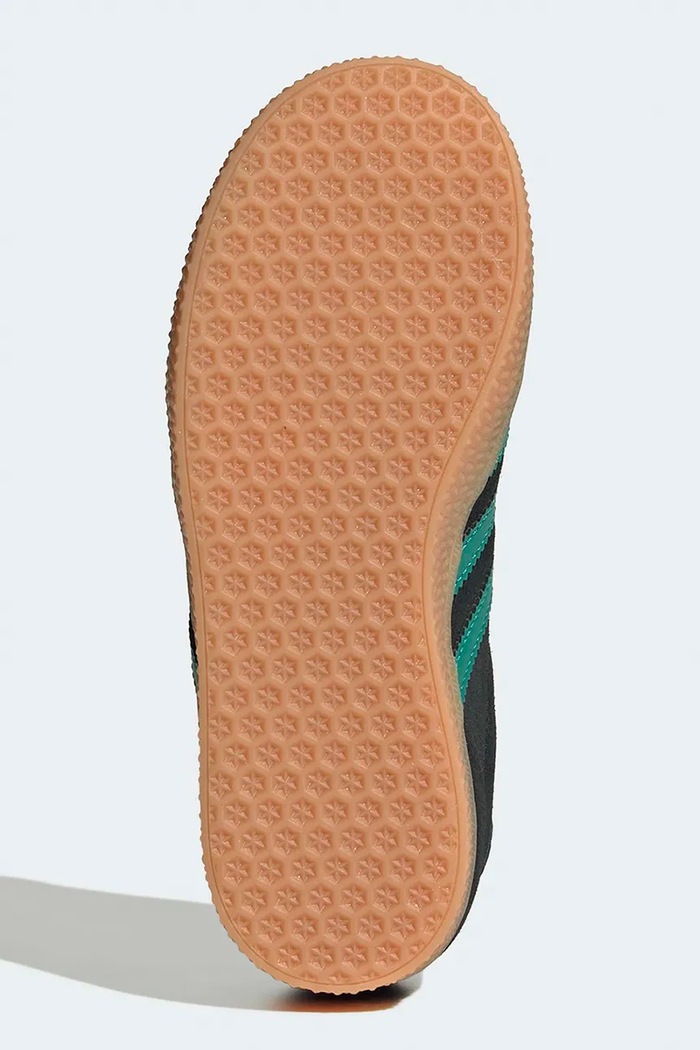 adidas Originals GAZELLE tenisice za djecu od brušene kože KI7134
