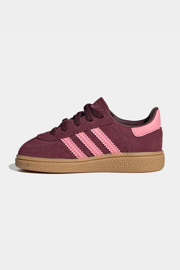adidas Originals HANDBALL SPEZIAL tenisice za djecu od brušene kože bordo KK5037