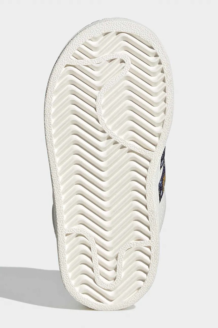 adidas Originals LIBERTY LONDON SUPERSTAR II tenisice za djecu od kože KJ7483
