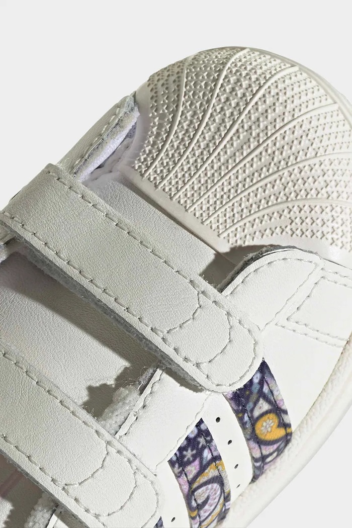 adidas Originals LIBERTY LONDON SUPERSTAR II tenisice za djecu od kože KJ7483