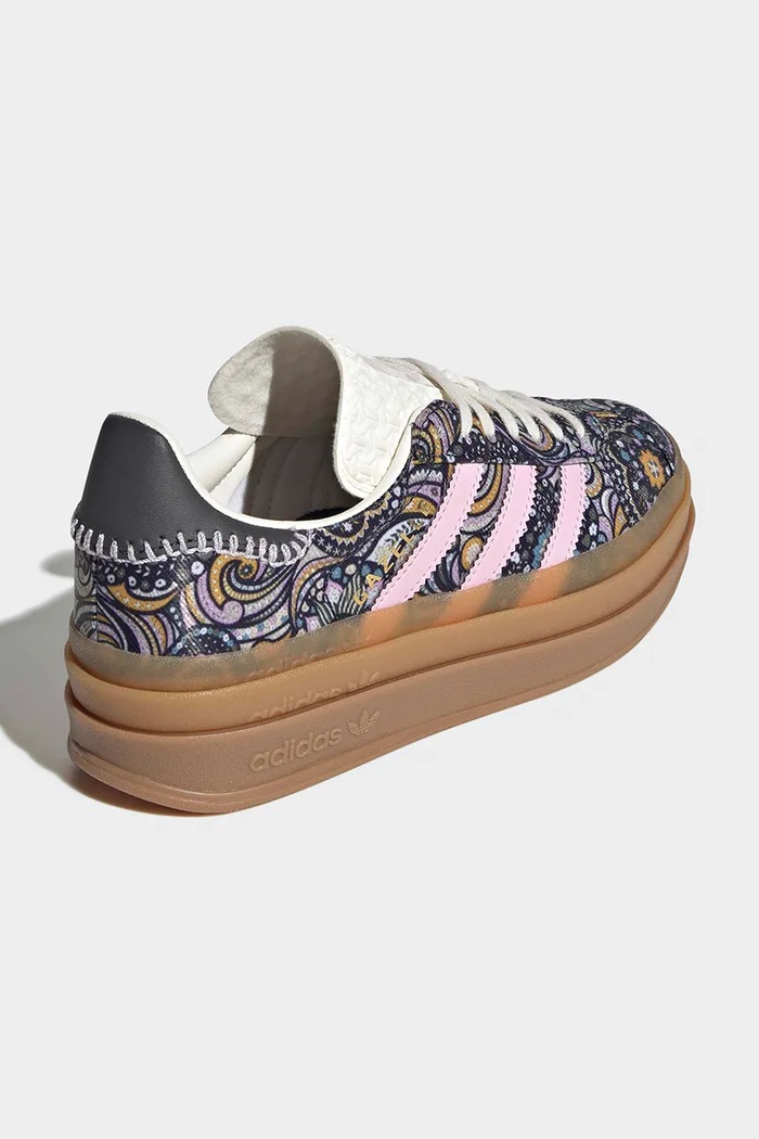 Dječaci adidas Originals GAZELLE BOLD tenisice za djecu KK4698 šarena