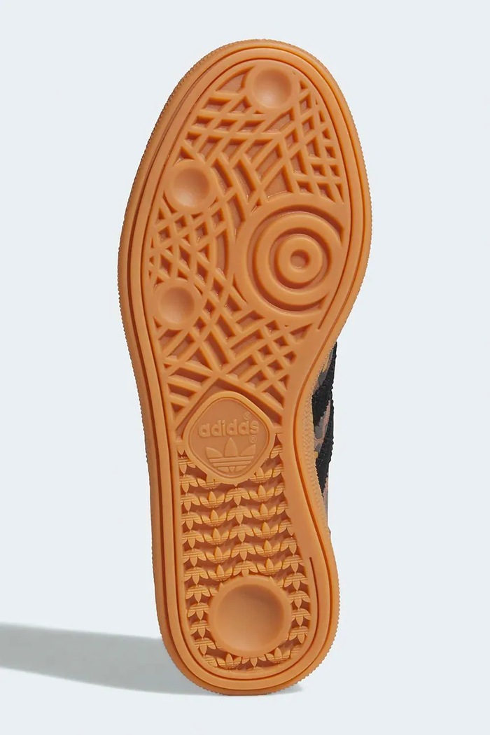 adidas Originals HANDBALL SPEZIAL sneakers detské semišové KH9434