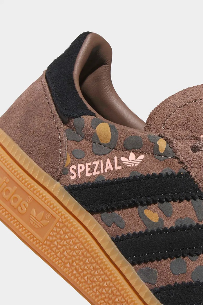 adidas Originals HANDBALL SPEZIAL sneakers detské semišové KH9434
