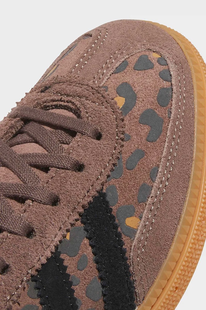 adidas Originals HANDBALL SPEZIAL sneakers detské semišové KH9434