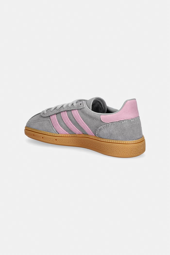 Αγορίστικα adidas Originals HANDBALL SPEZIAL sneakers παιδικά σουέτ KK0084 γκρί