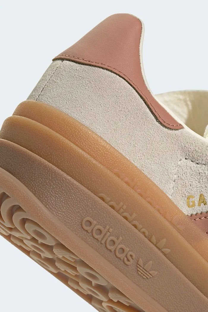 adidas Originals GAZELLE BOLD sneakers detské KI4707