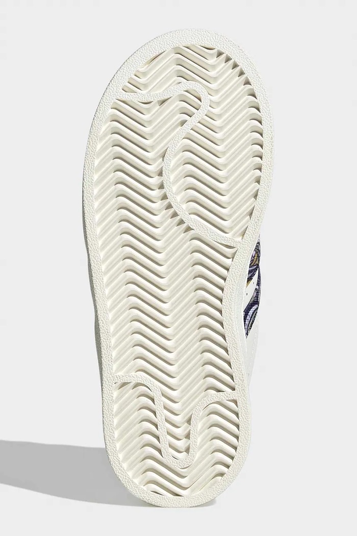 adidas Originals LIBERTY LONDON SUPERSTAR II tenisice za djecu od kože KJ7484