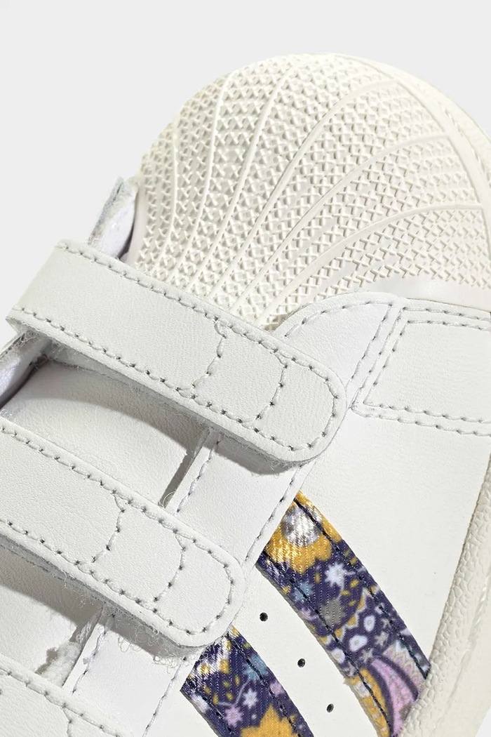 adidas Originals LIBERTY LONDON SUPERSTAR II tenisice za djecu od kože KJ7484