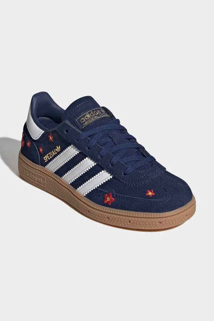 adidas Originals HANDBALL SPEZIAL superge otroške semišaste KI0370 mornarsko modra AW26