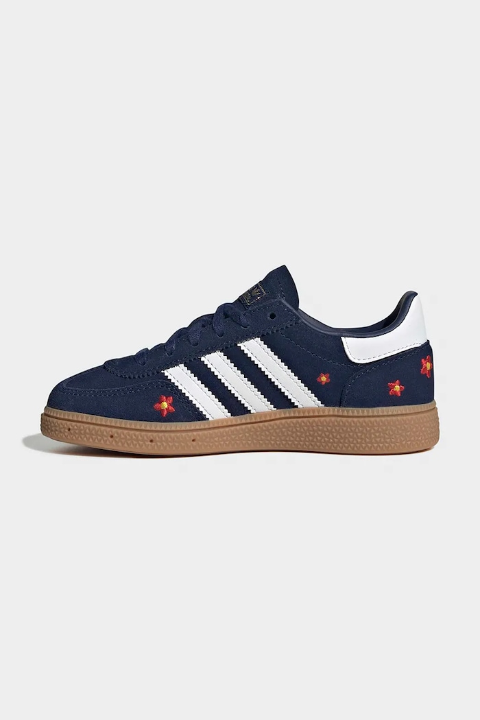 HANDBALL SPEZIAL superge otroške semišaste adidas Originals KI0370 mornarsko modra