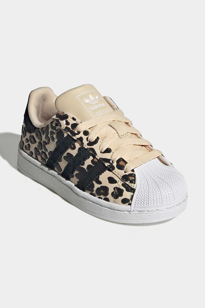 adidas Originals SUPERSTAR II sneakers παιδικά KK2116 μπεζ AW26