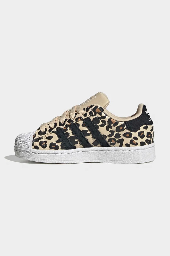 adidas Originals SUPERSTAR II sneakers παιδικά μπεζ KK2116