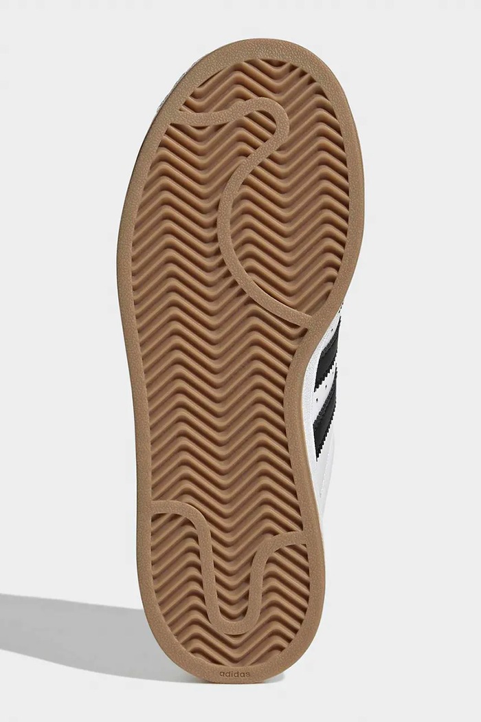 adidas Originals SUPERSTAR II sneakers detské kožené KK3377