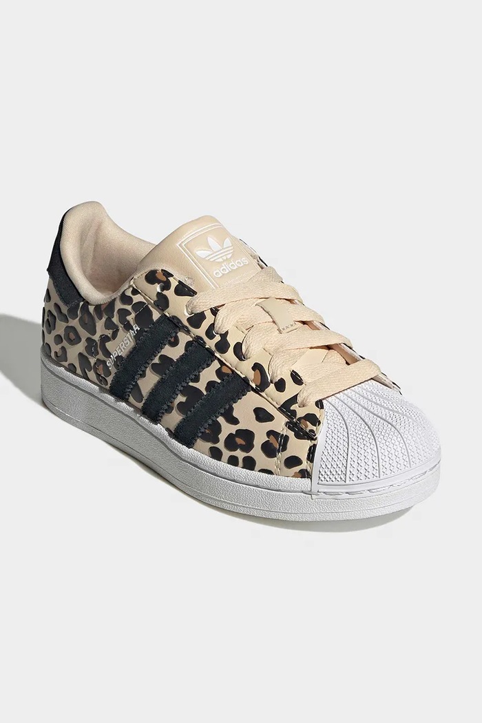adidas Originals SUPERSTAR II sneakers παιδικά KK2104 μπεζ AW26