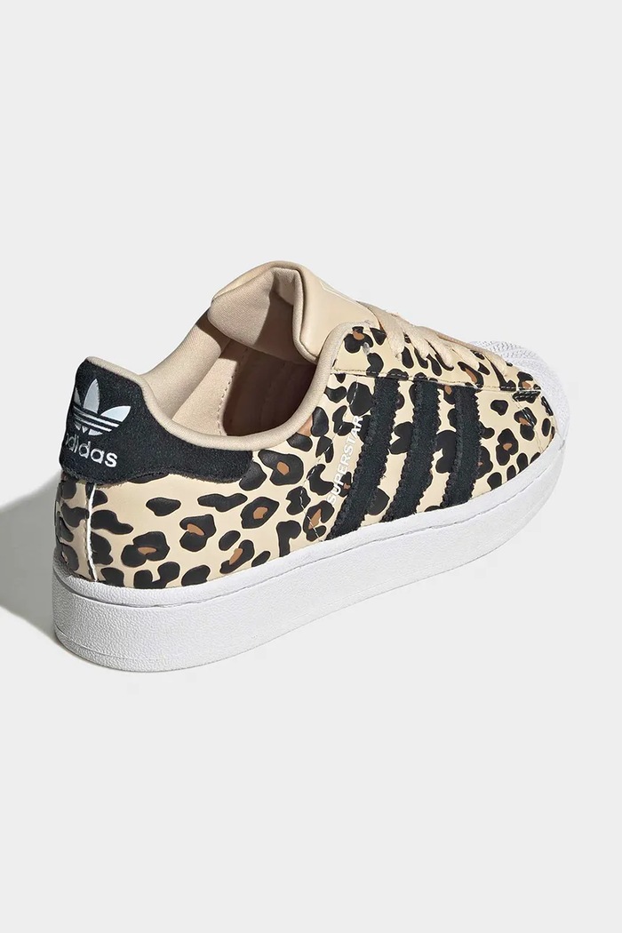 Αγορίστικα adidas Originals SUPERSTAR II sneakers παιδικά KK2104 μπεζ