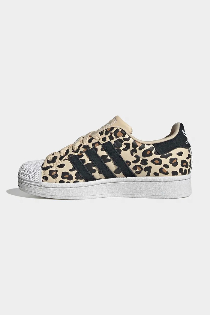 adidas Originals SUPERSTAR II sneakers παιδικά μπεζ KK2104