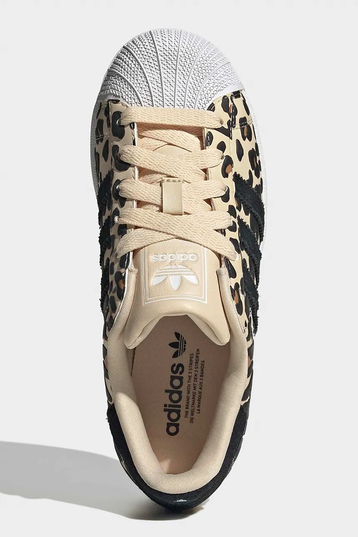 adidas Originals SUPERSTAR II sneakers παιδικά KK2104 μπεζ