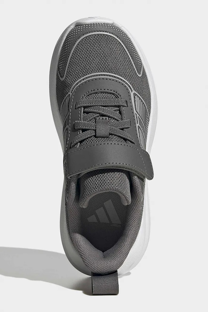 adidas TENSAUR RUN 4.0 sneakersy dziecięce szary LA6375