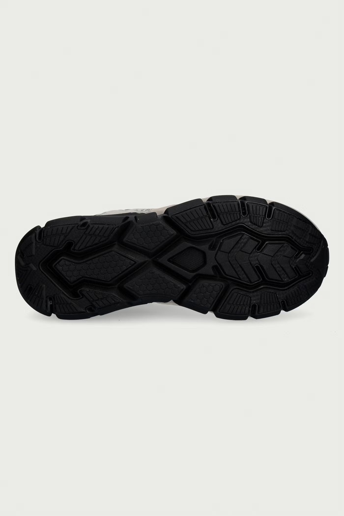 ICB ONE sneakersy męskie skórzane Iceberg czarny IU170613