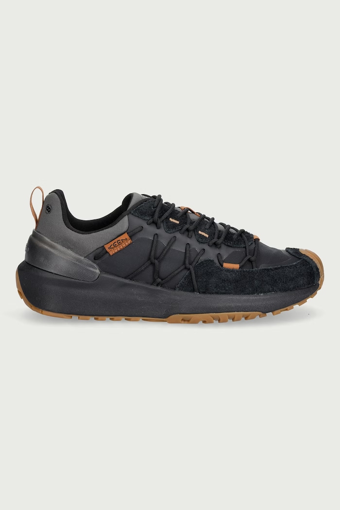 Keen UNEEK TREKKER sneakersy męskie 1032783 czarny AW26