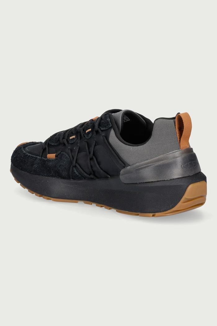 Obuwie Keen UNEEK TREKKER sneakersy męskie 1032783 czarny
